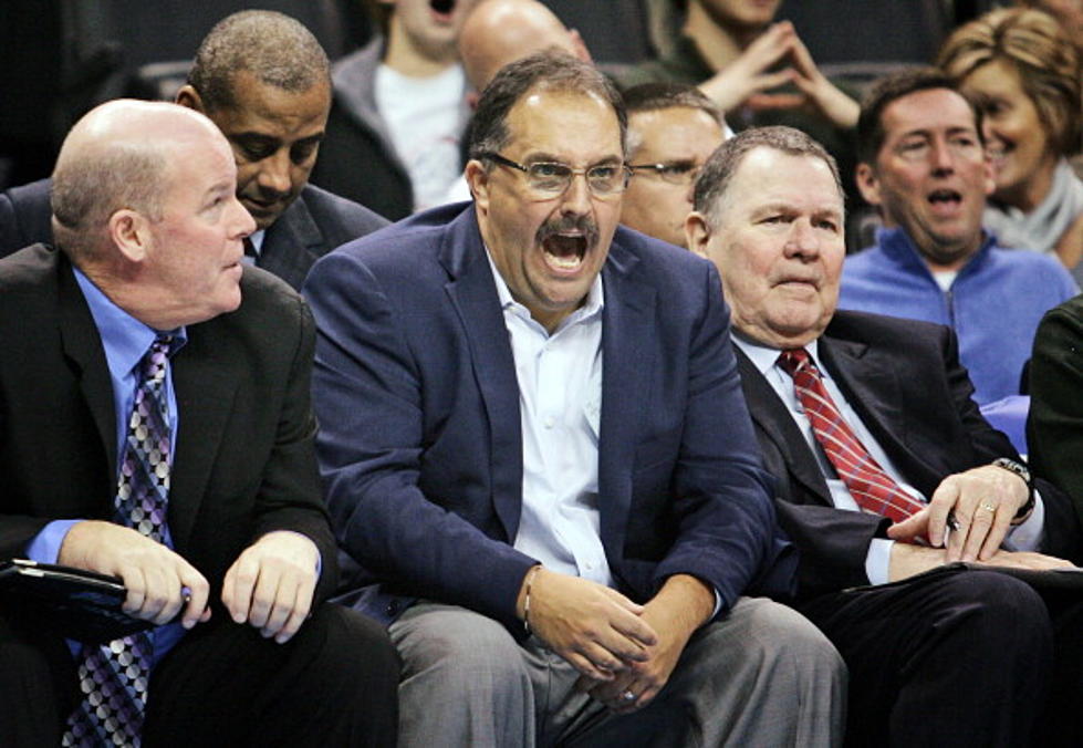 The Magic Fire Stan Van Gundy