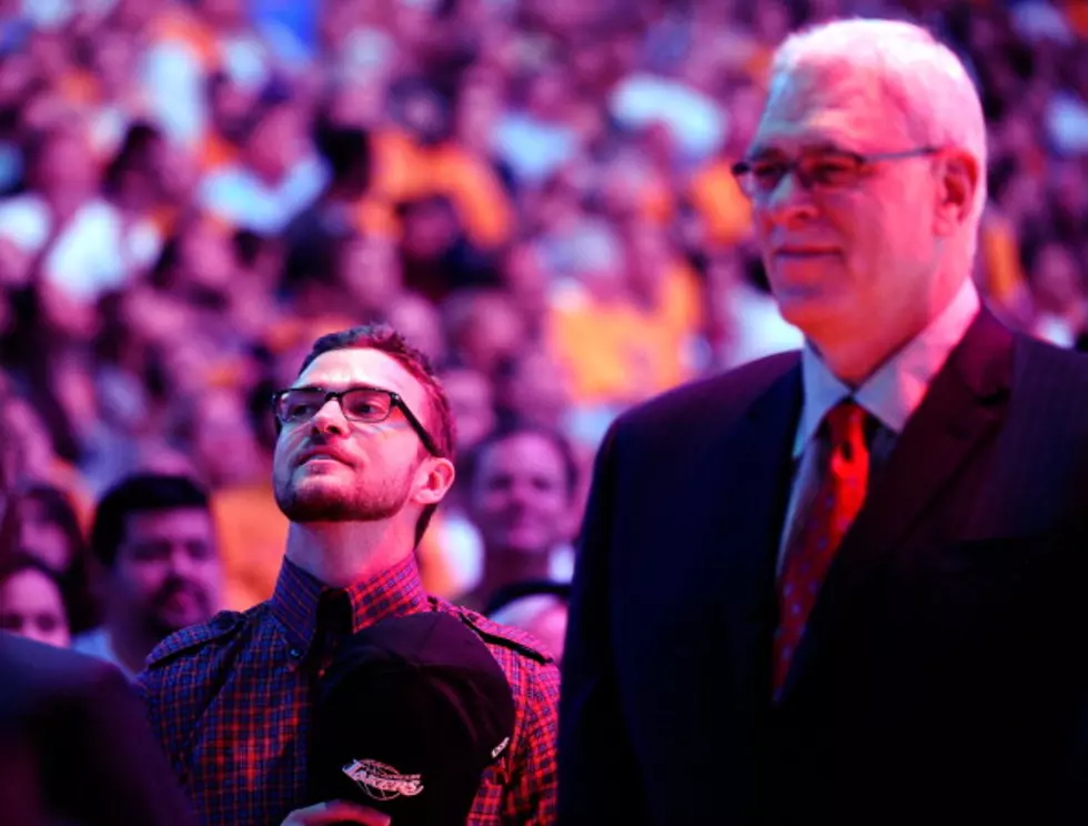 Phil Jackson Rips The Knicks