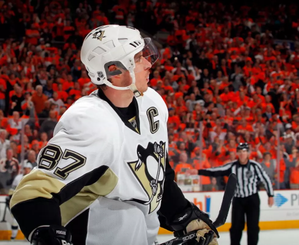 Sid Crosby Gets A Huge Contract Extension