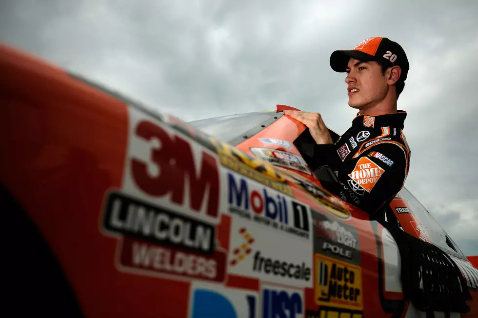 Joey Logano Gets Second Career Win At Pocono