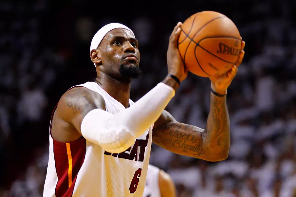 LeBron, Heat Advance To NBA Finals