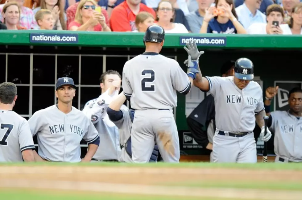 Yankees Cruise Past Nationals 7-2