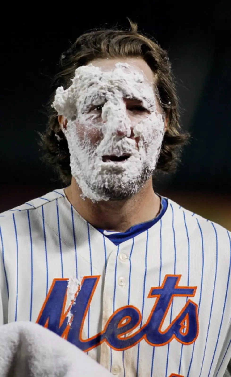 The Mets Discussing Using R.A. Dickey On Four days Rest