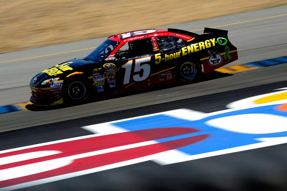 Clint Bowyer Wins Toyota/Save Mart 350 At Sonoma