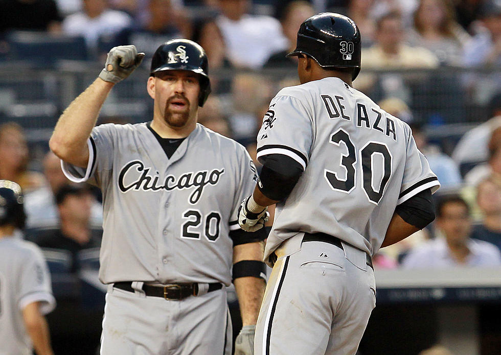 Yankees Blow Lead To White Sox, Lose 4-3