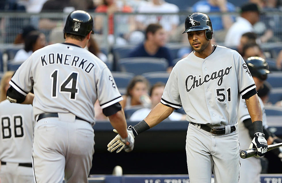White Sox Rout Yankees 14-7