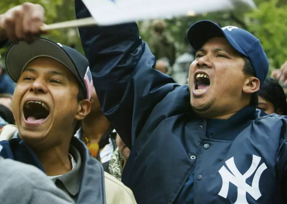 Why Are Albany Area Yankee Fans More Sensitive Then Other Yankee Fans