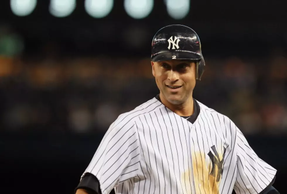 Derek Jeter Returns To Yankees Today