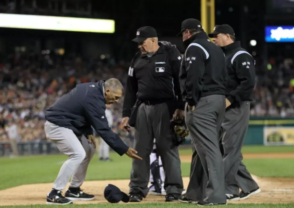 How Can MLB Umpires Be Held More Accountable? [POLL]