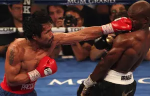 Manny Pacquiao Returns To The Ring This Weekend