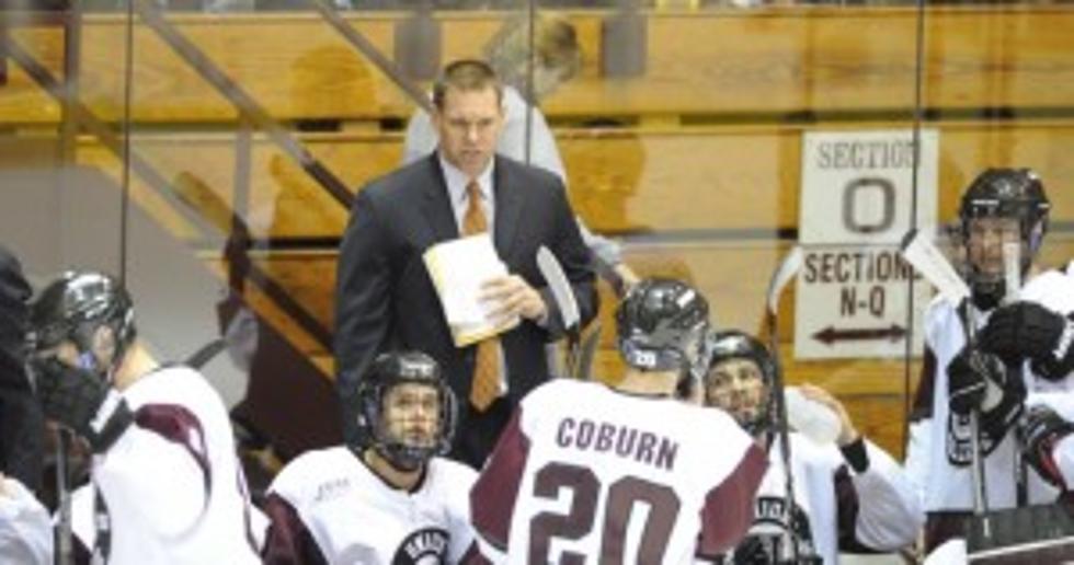 Union College Men&#8217;s Hockey Coach Gets Contract Extension