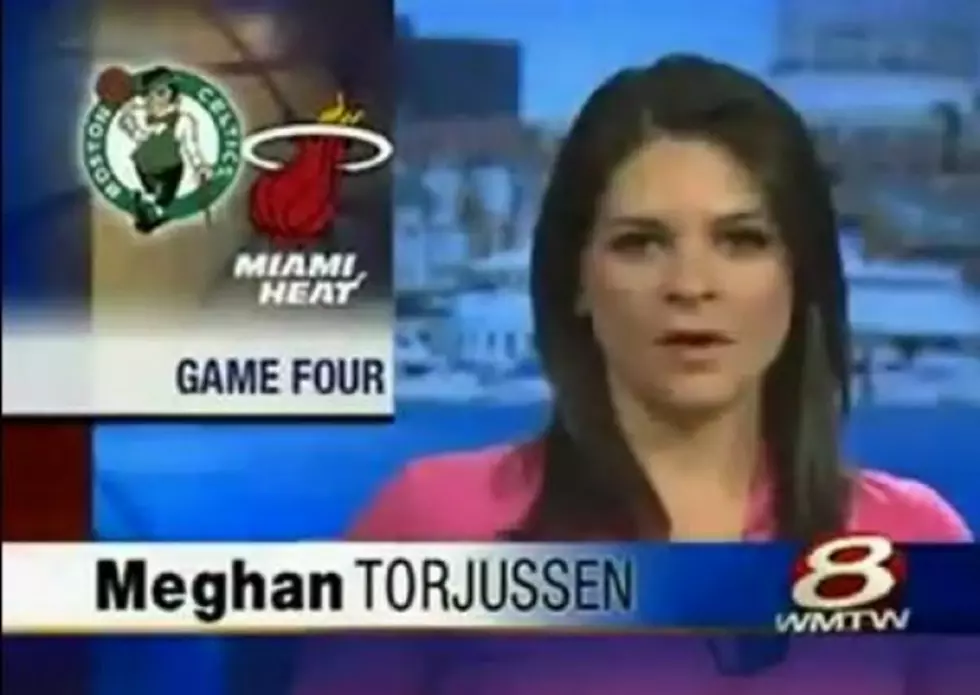 News Anchor Reports That Celtics v. Heat Game 4 Ended In A Tie [VIDEO]