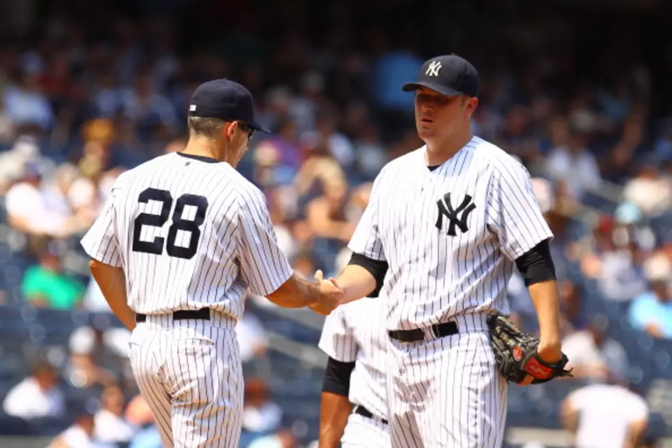 Yankees Drop Rubber Match To Braves
