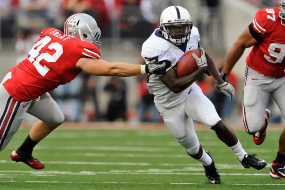 Penn State Loses Big Time Running Back