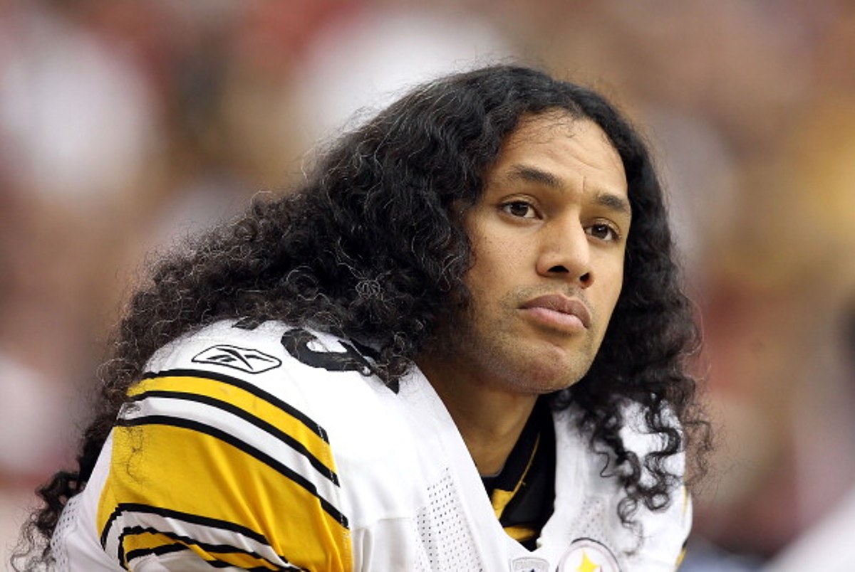 Troy Polamalu Lies About Concussions [NoeBrainer]