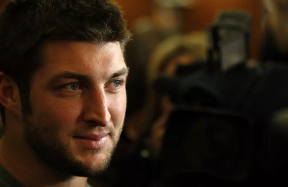 Tim Tebow Tops List For Female Cheaters
