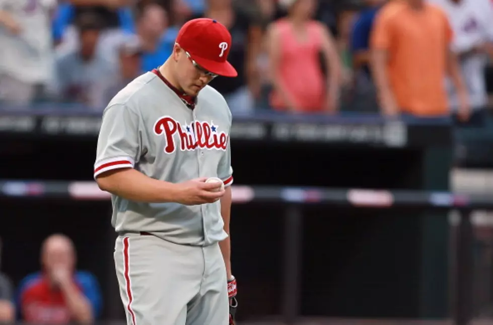 The Flop That Is The Philadelphia Phillies