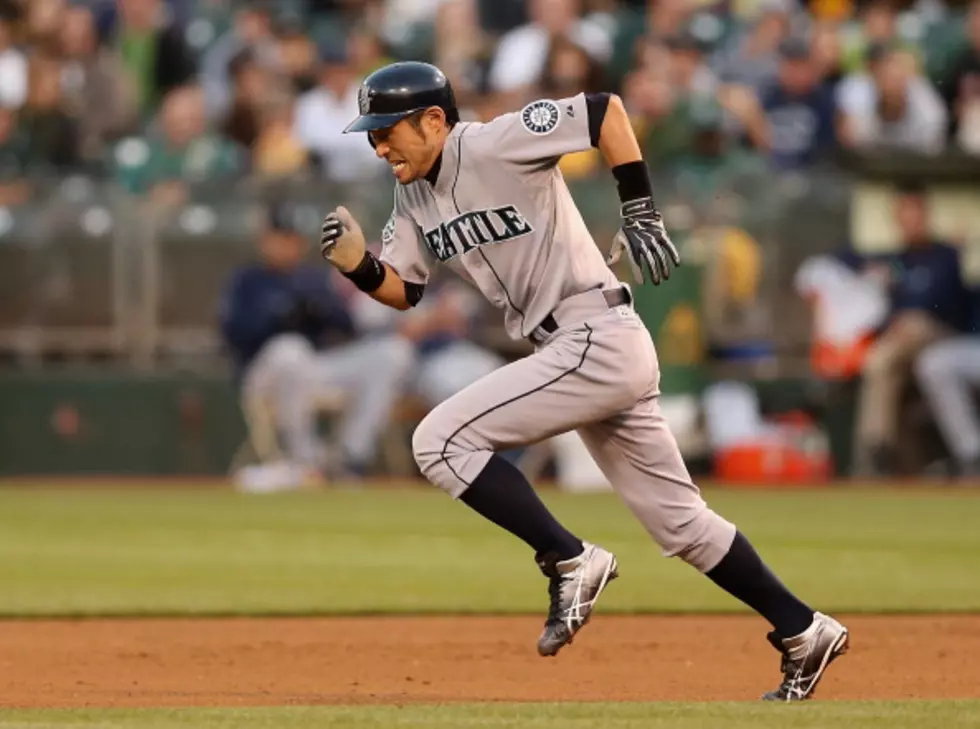Ichiro Traded to the Yankees