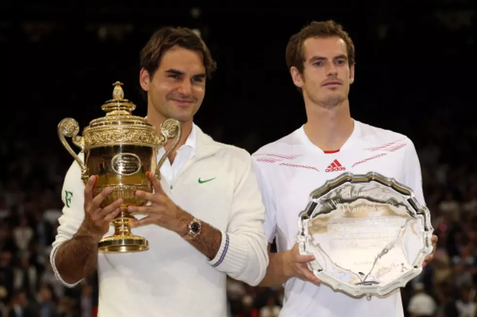 Roger Federer Wins 7th Wimbledon Crown