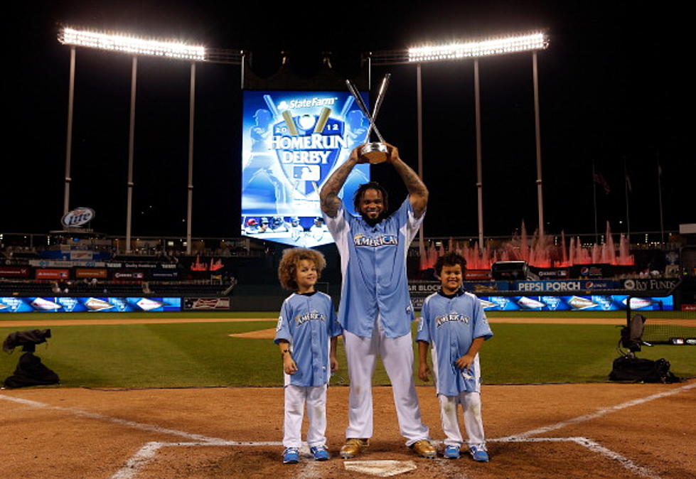 Prince Fielder Wins Home Run Derby