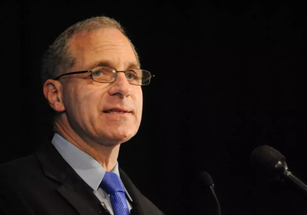 Big Ten Network Elected Not to Show Freeh Presser