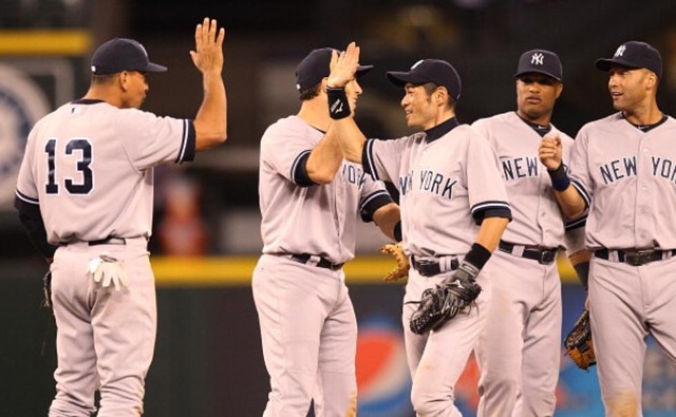 Ichiro Joins Up, Alex Rodriguez Goes Down — New York Yankees Midweek Report