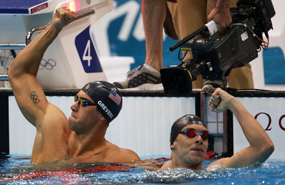 Team USA Adds 2 Golds, 2 Silvers In Swimming