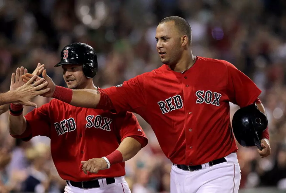 Sox Smash Yanks For Doubleheader Split