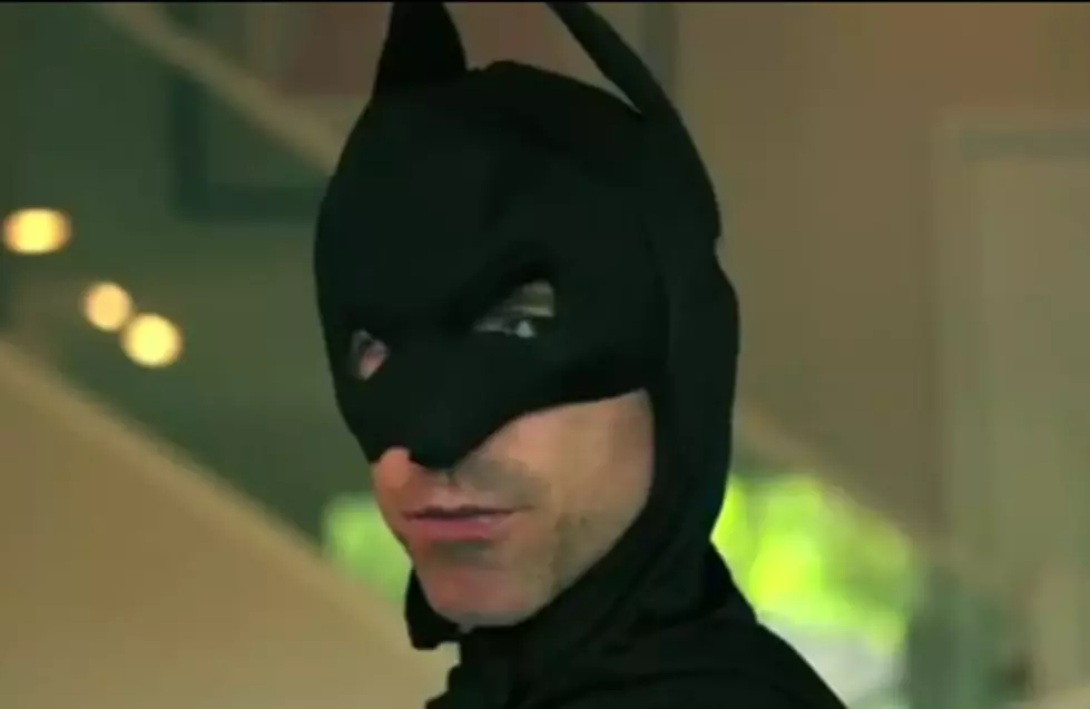 Steve Nash &#8220;Dark Knight Rises&#8221; Parody [VIDEO]