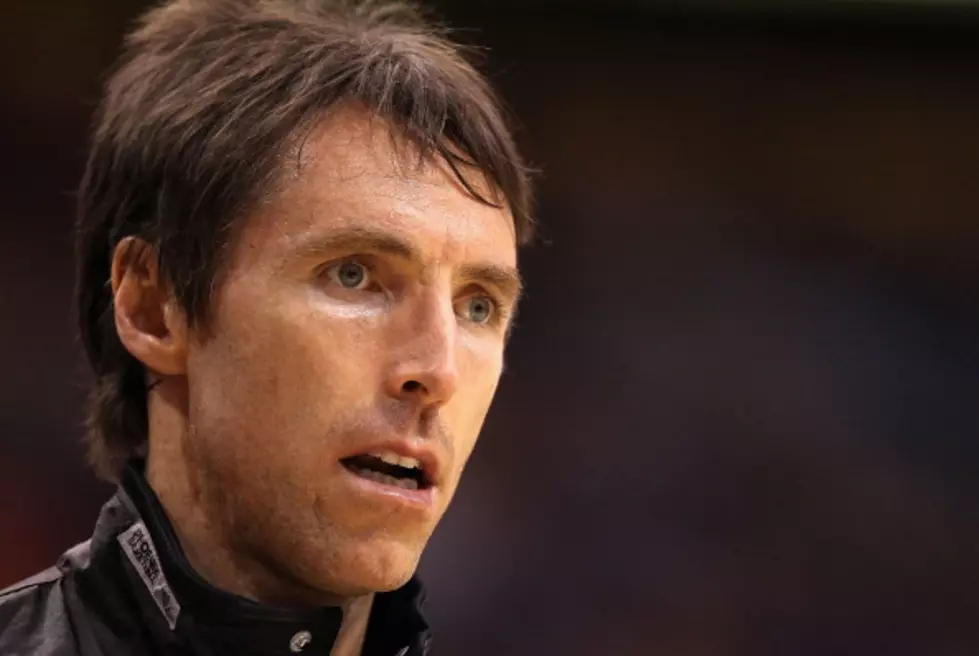 Steve Nash Parodies “The Dark Knight Rises” [VIDEO]