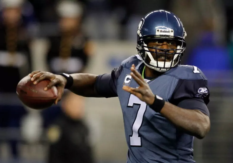 The Buffalo Bills Trade For Another QB, Tarvaris Jackson