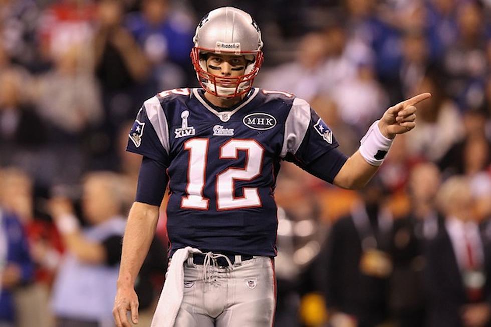 Boston Globe’s Jim McBride Talks Tom Brady with Levack and Wolf [AUDIO]