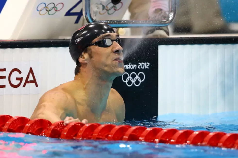 USA Win Gold in Phelps&#8217; Final Olympic Swim