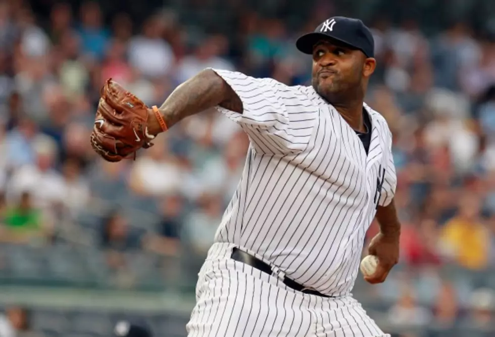 C.C.&#8217;s Complete Game Leads Yanks Over M&#8217;s 6-3