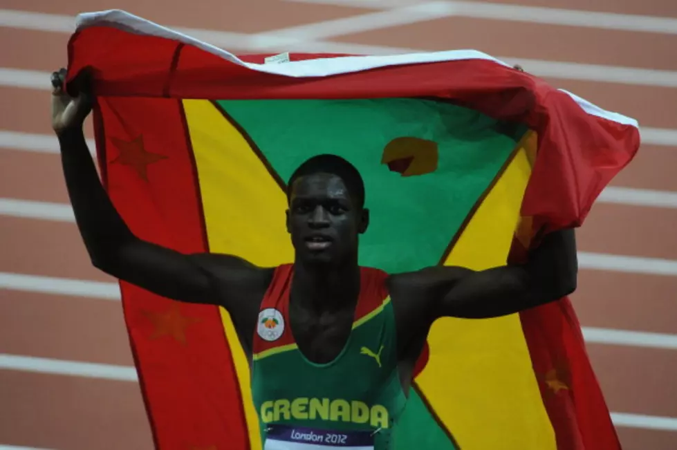 Grenada, Cyprus Win First Ever Olympic Medals