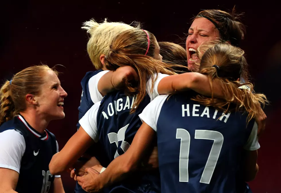 U.S. Womens Soccer Team Advance To Final