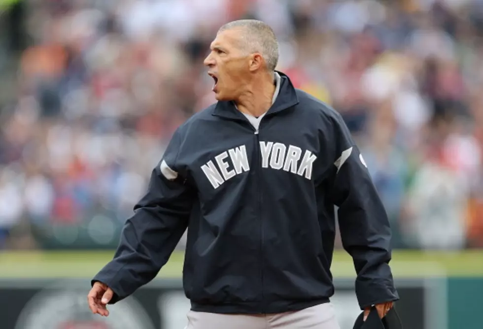 Joe Girardi Yells At Fan During Press Conference [VIDEO]