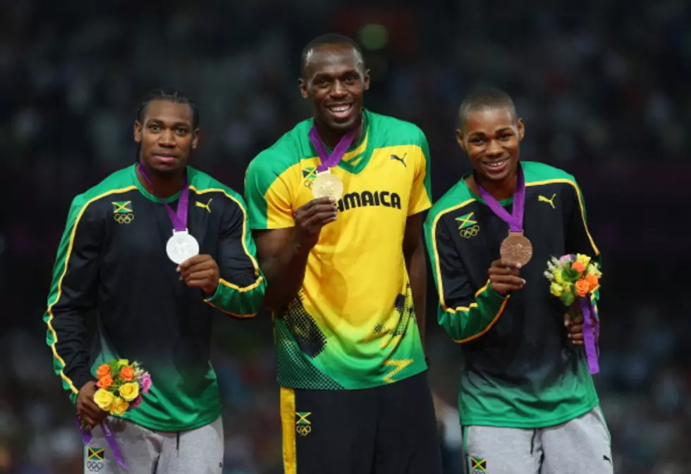 Usain Bolt Wins 200m in Jamaican Medal Sweep