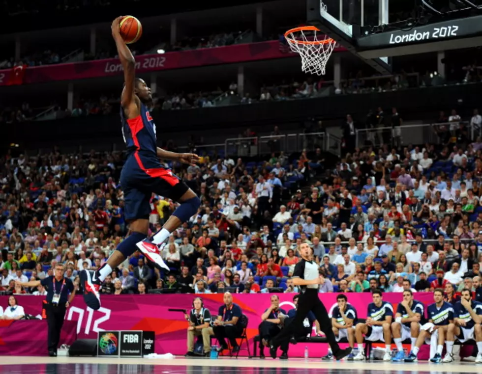 USA Basketball Advance Past Argentina, Into Gold Medal Match Versus Spain