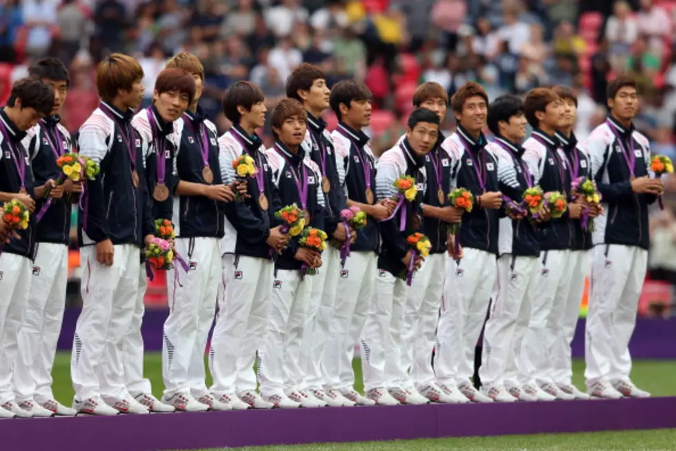 South Korean Soccer Player Park Jong-woo Denied Bronze Medal