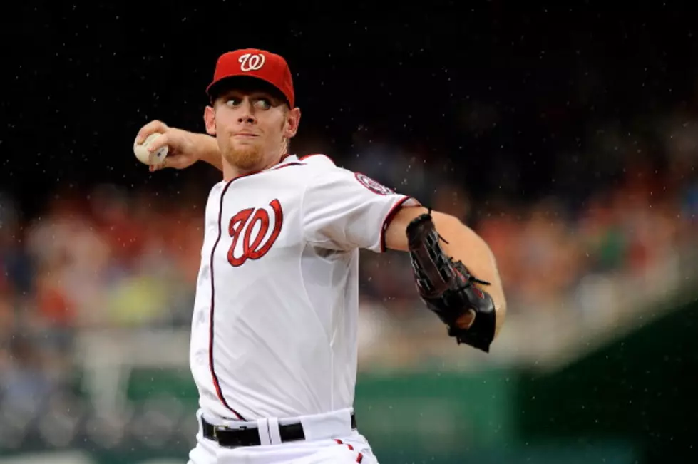 Do The Washington Nationals Deserve To Lose For Sitting Stephen Strasburg? [POLL]