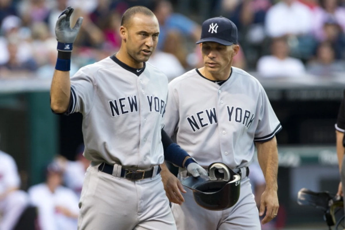 Jeter limps off with 2,994 hits, Indians win 1-0
