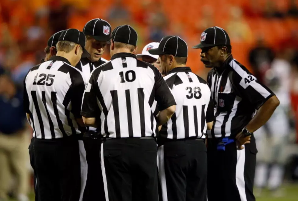 NFL To Use Replacement Officials [NoeBrainer]