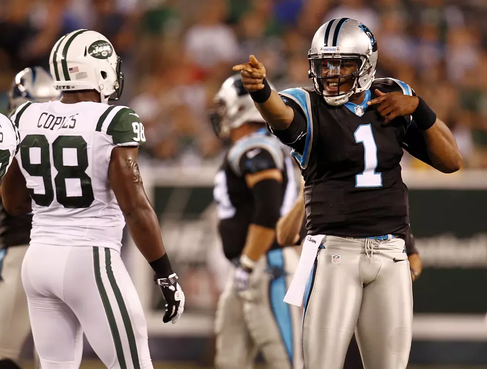 Jets Fall 17-12 To Panthers