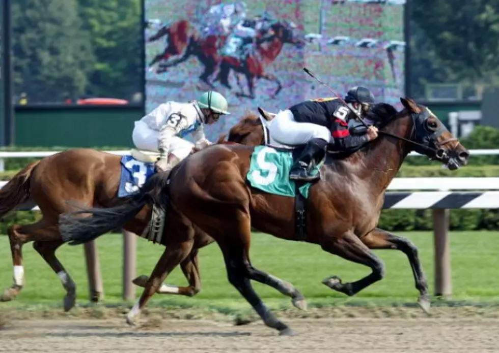 Saratoga Race Course Opening Day Shines Again