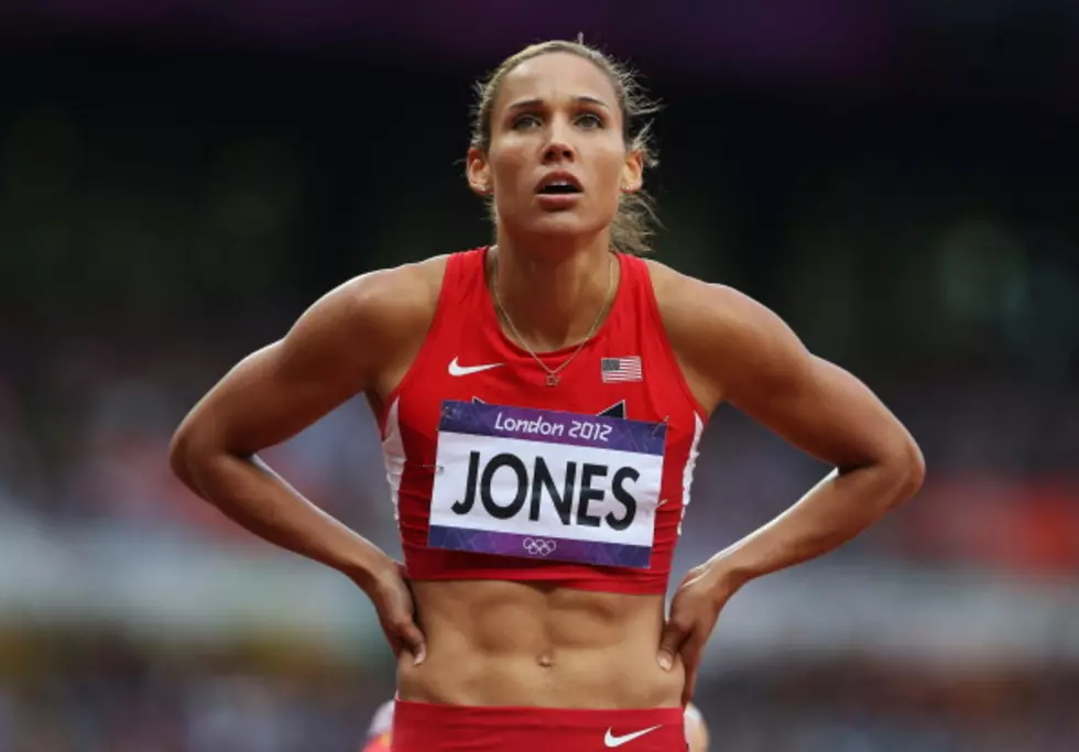 Lolo Jones Breaks Down Over Criticism After Failing to Medal [VIDEO]