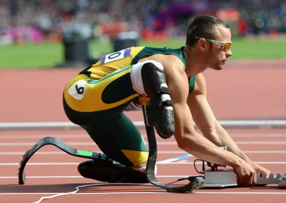 If Oscar Pistorius Shouldn&#8217;t Be Allowed To Compete, Should Steven Strasburg?