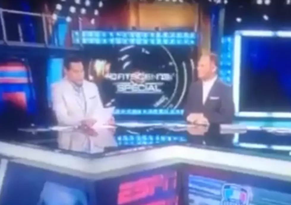 ESPN Anchor Says &#8216;True or Fart&#8217; During Broadcast [VIDEO]