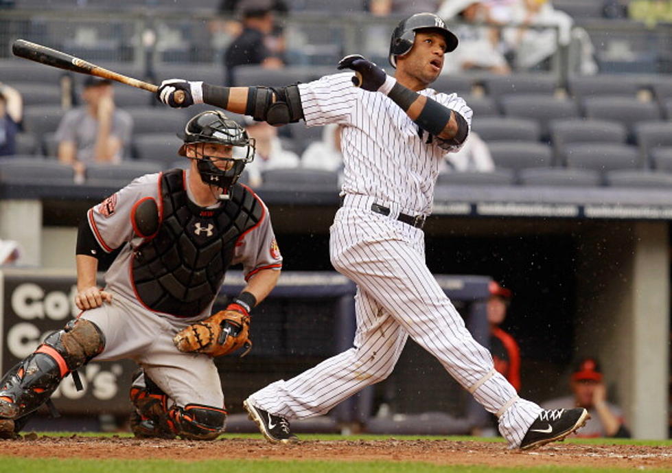 Yankees Avoid Sweep, Trounce Baltimore 12-3