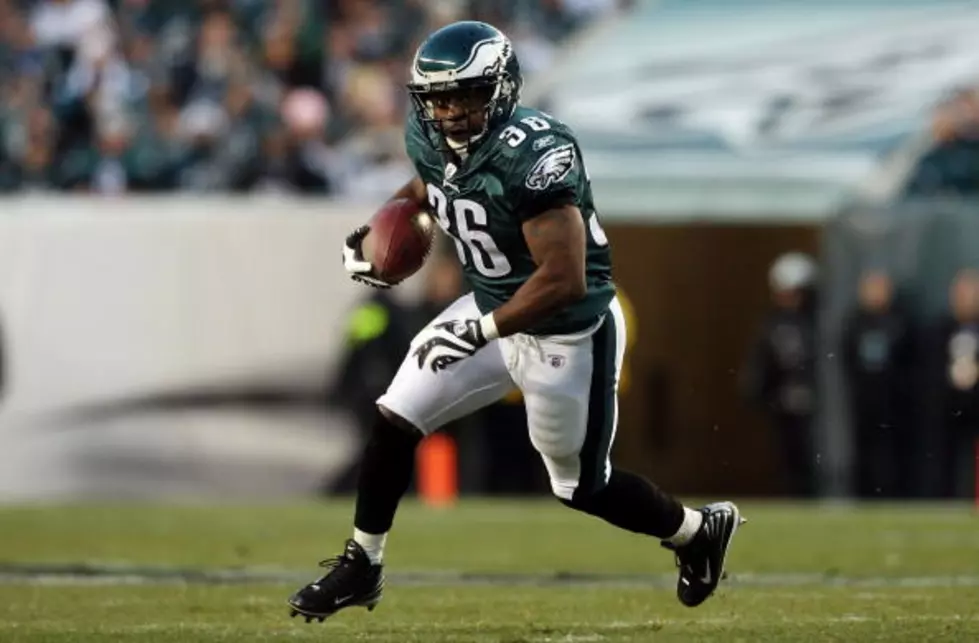 Brian Westbrook To Retire An Eagle